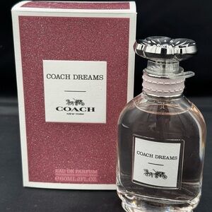 Coach Dreams Eau de Parfum 2oz